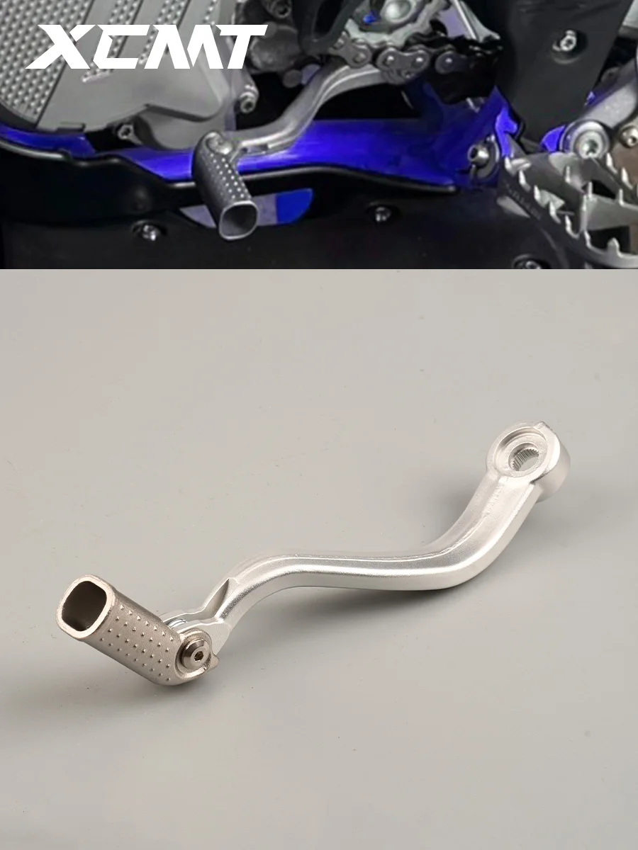AliExpress XCMT For Husqvarna TE TC TX FC FE FX 125 250 i 300 250i 300i 350 TE125 CNC Gear Shifter Shift Pedal Lever Motocross Dirt Bike Parts