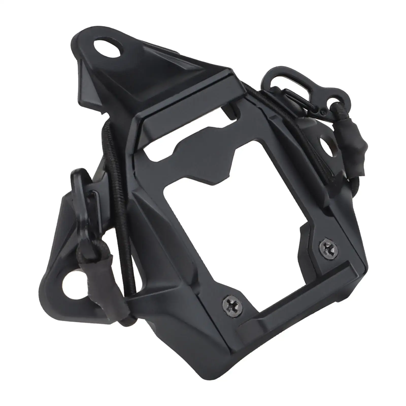 

Helmet Mount Base Adapter, with Screw Bracket for Sports Camera Outdoor Hunting Tools