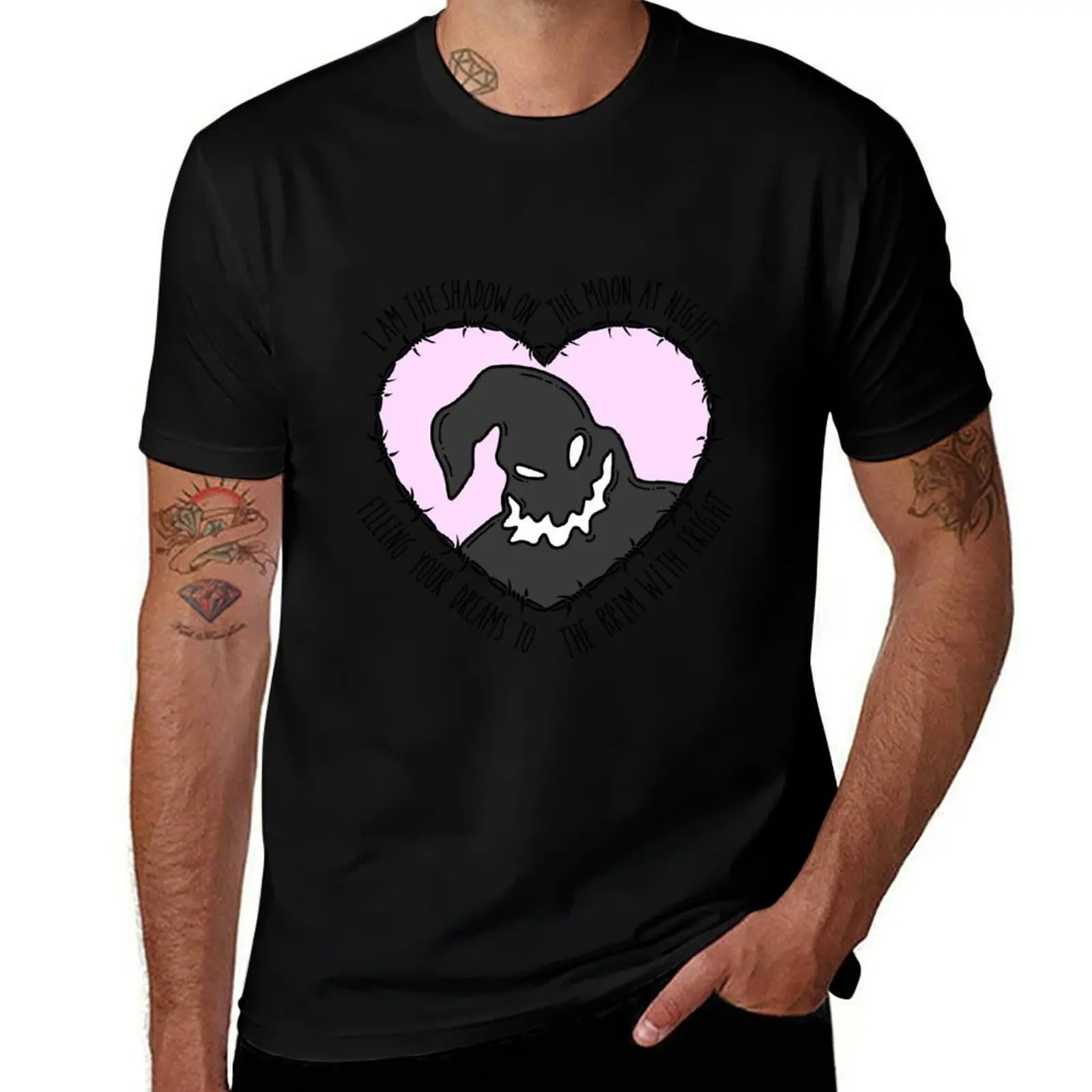 

Mr Oogie Boogie T-Shirt funny t shirts man t shirt man designer T-Shirt