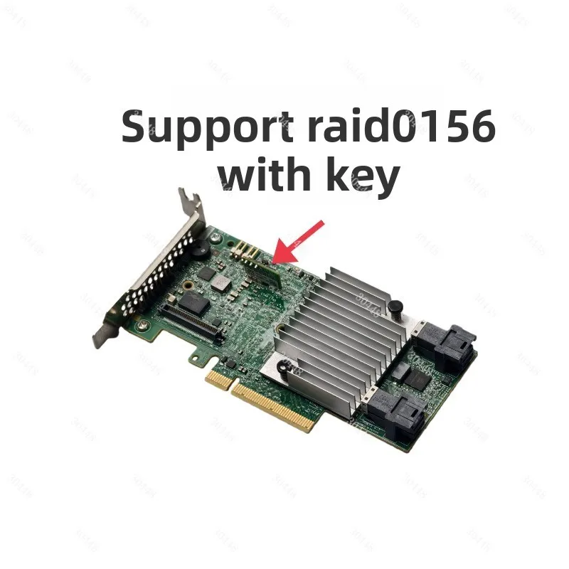 Lsi 9362-8i 12g sas array card 3108 1g cache 8643 hard array raid0 1 5 6