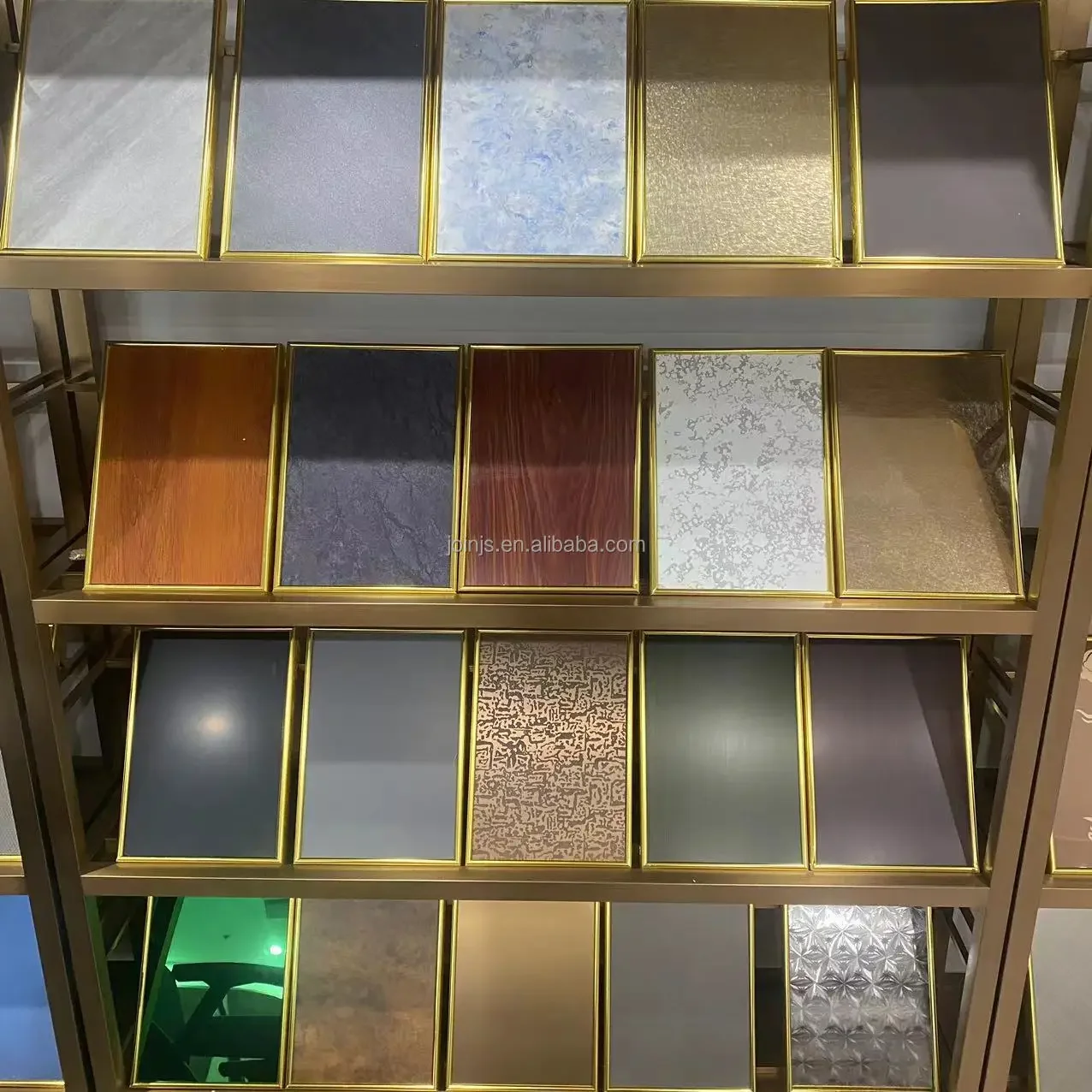 الذهب مرآة النهاية SS 201 202 304 304L 316 316L 410 430 ورقة إينوكس ذهبي اللون ديكور لوح من الفولاذ المقاوم للصدأ #6