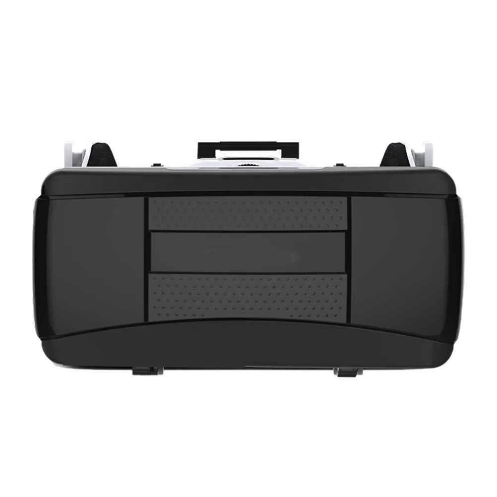

3D VR-гарнитура, очки виртуальной реальности со встроенными стереонаушниками и регулируемым ремешком 3 (черный+белый)