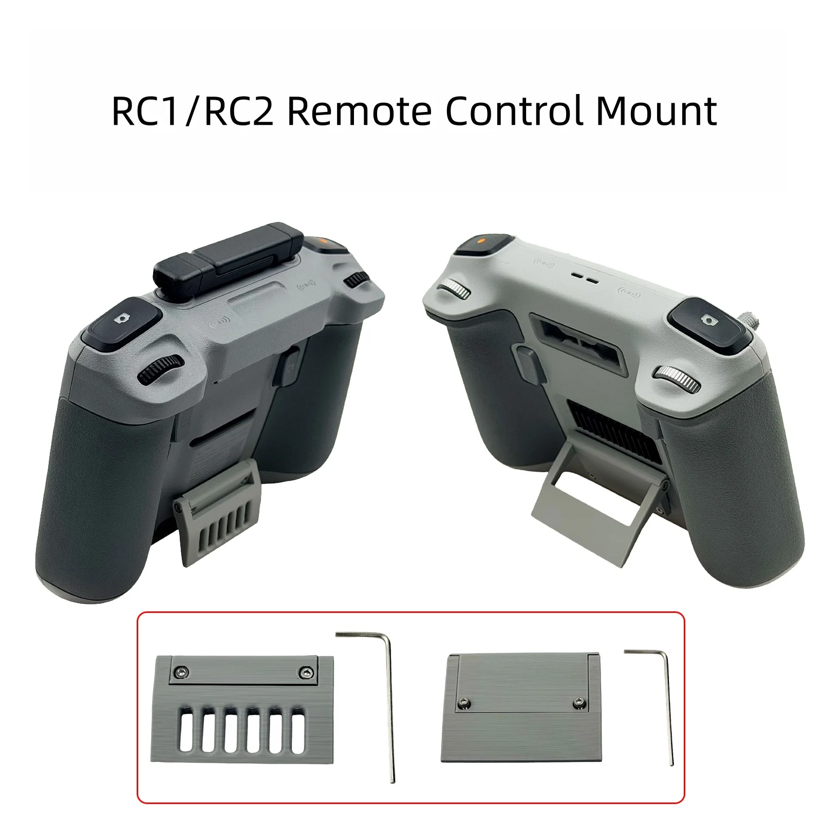 

Desktop Stand and Display Stand for DJI RC1/2 Remote Controllers with Screens