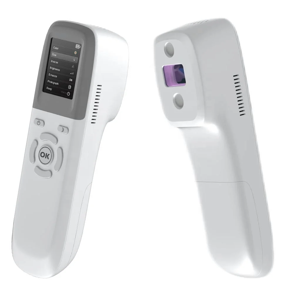 China vein viewer price Handheld portable vein viewer for different use infrared vein viewer