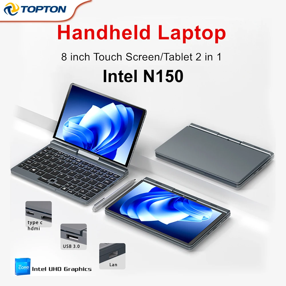 Compact Laptop Computer: Der ultimative Begleiter für unterwegs