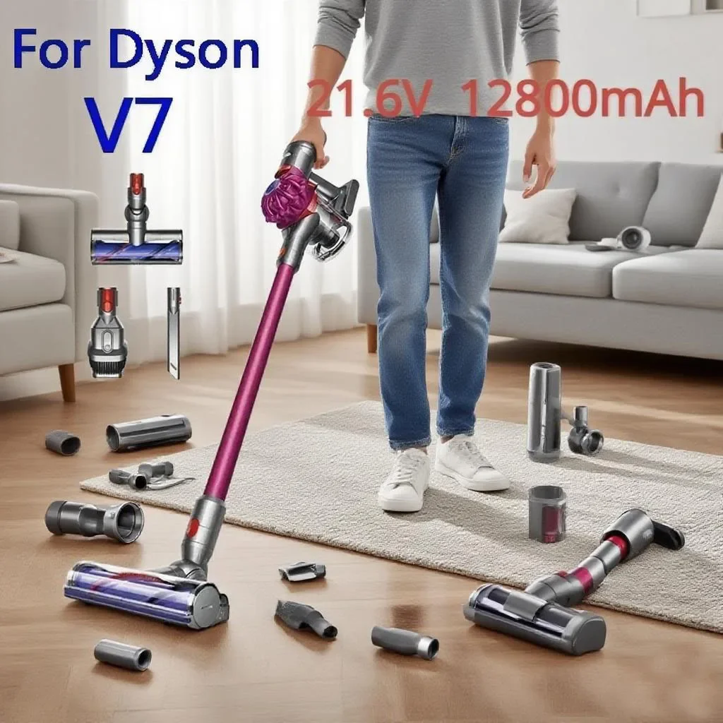For Dyson 21.6V New… - image