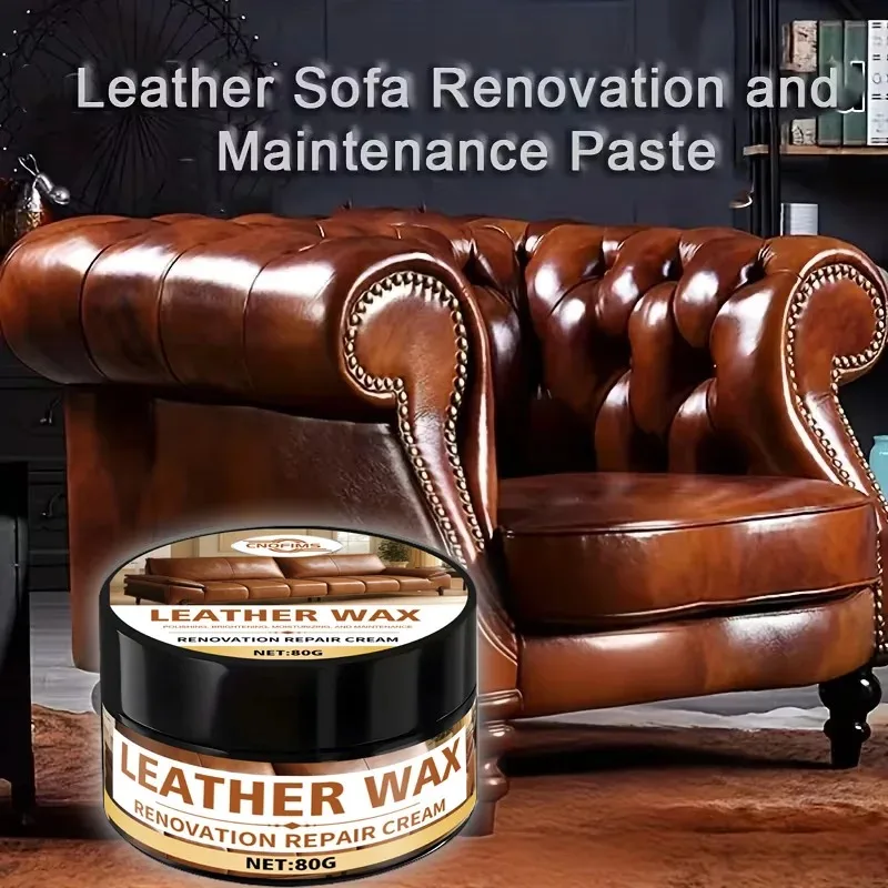 Fasilawei Multi-Use Renew Gel: Revives Car Seats Wallets Shoes & Leather Furniture