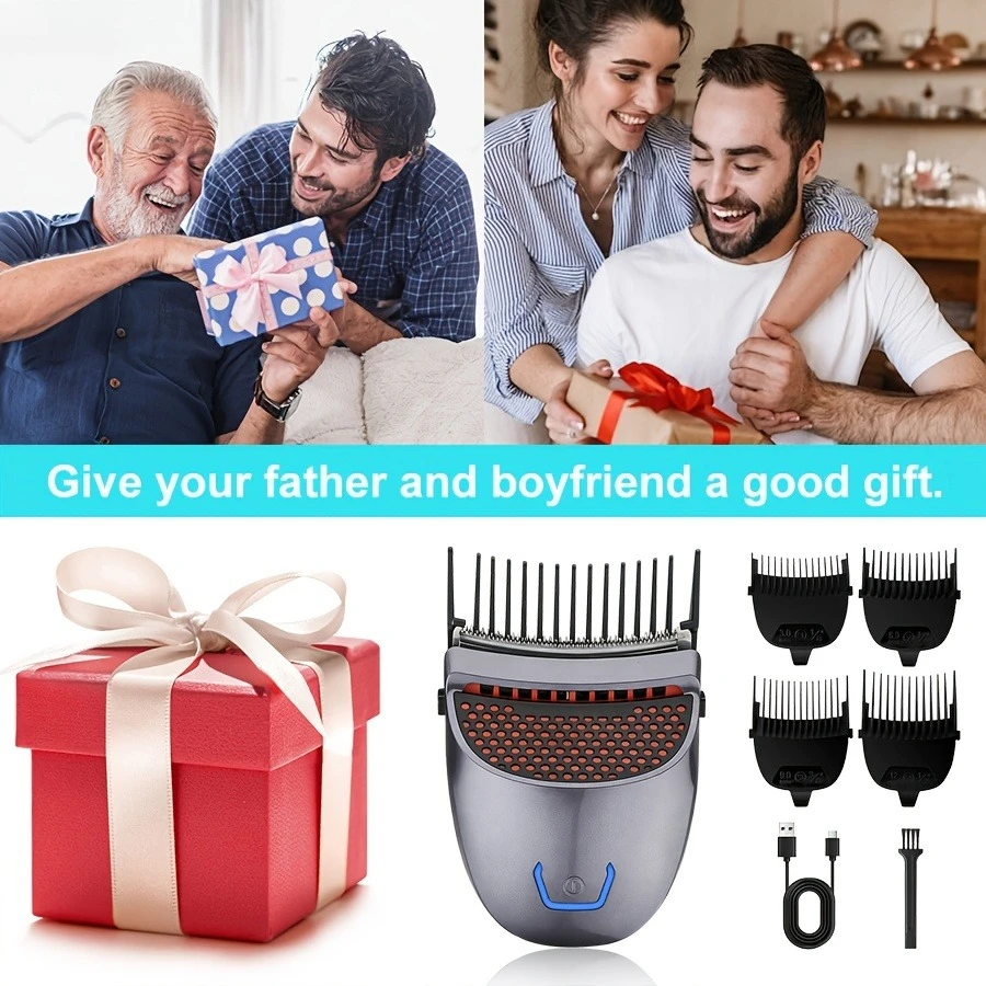 DIY Self Hair Clipper for Men - Men'S Grooming Blade 评论和价格