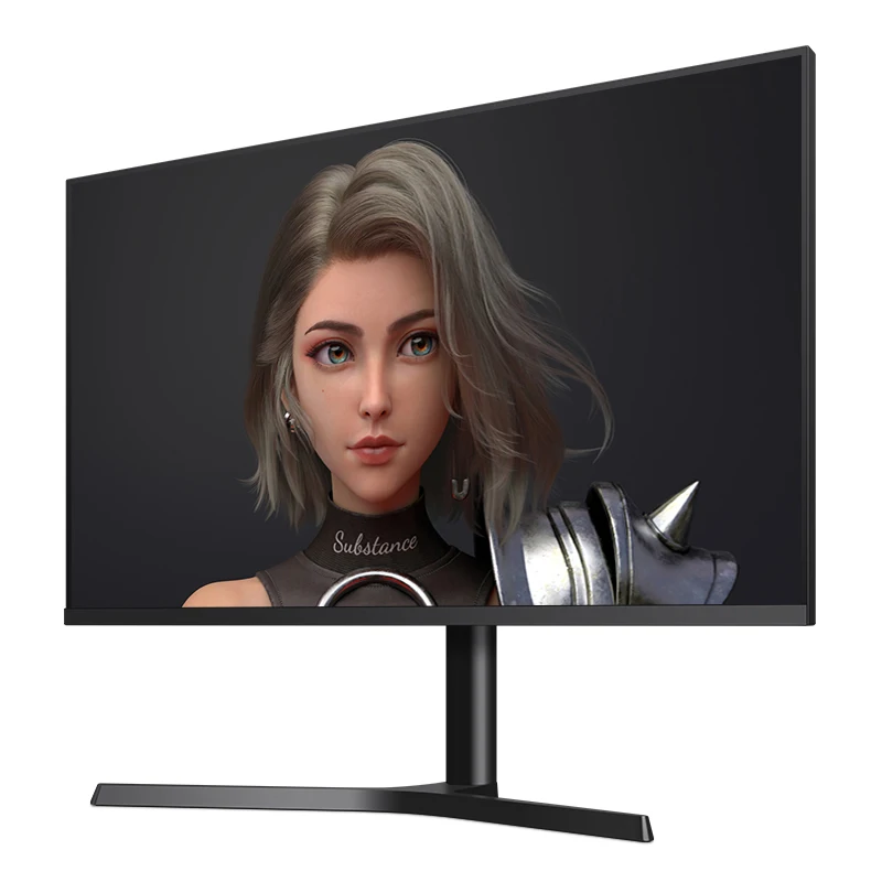 شاشة ألعاب 32 بوصة 4K 144HZ 1MS Fast IPS مع HDMI2.1+DP1.4+Type-C
