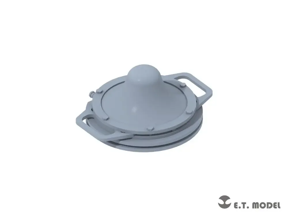 ET MODEL P35-274 Schaal 1/35 Russisch "Breakwater" elektronisch blokkeersysteem