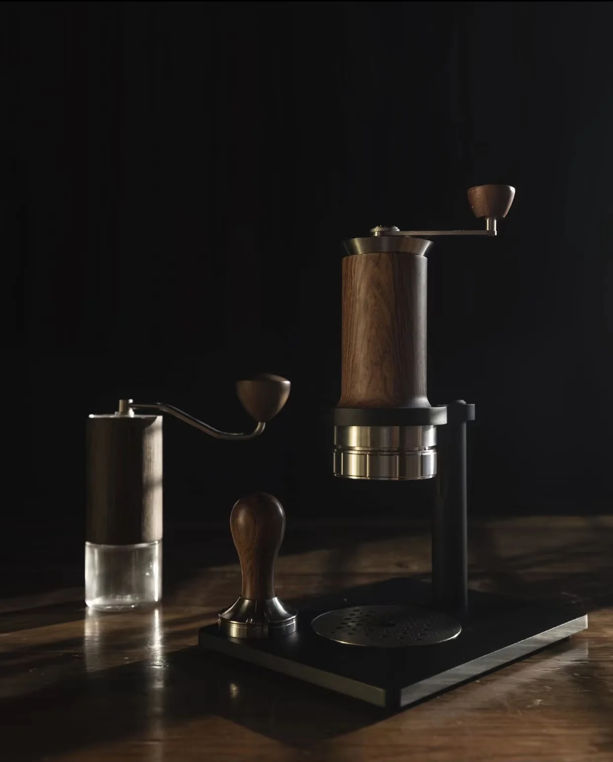 Macchina per caffè espresso portatile per esterni