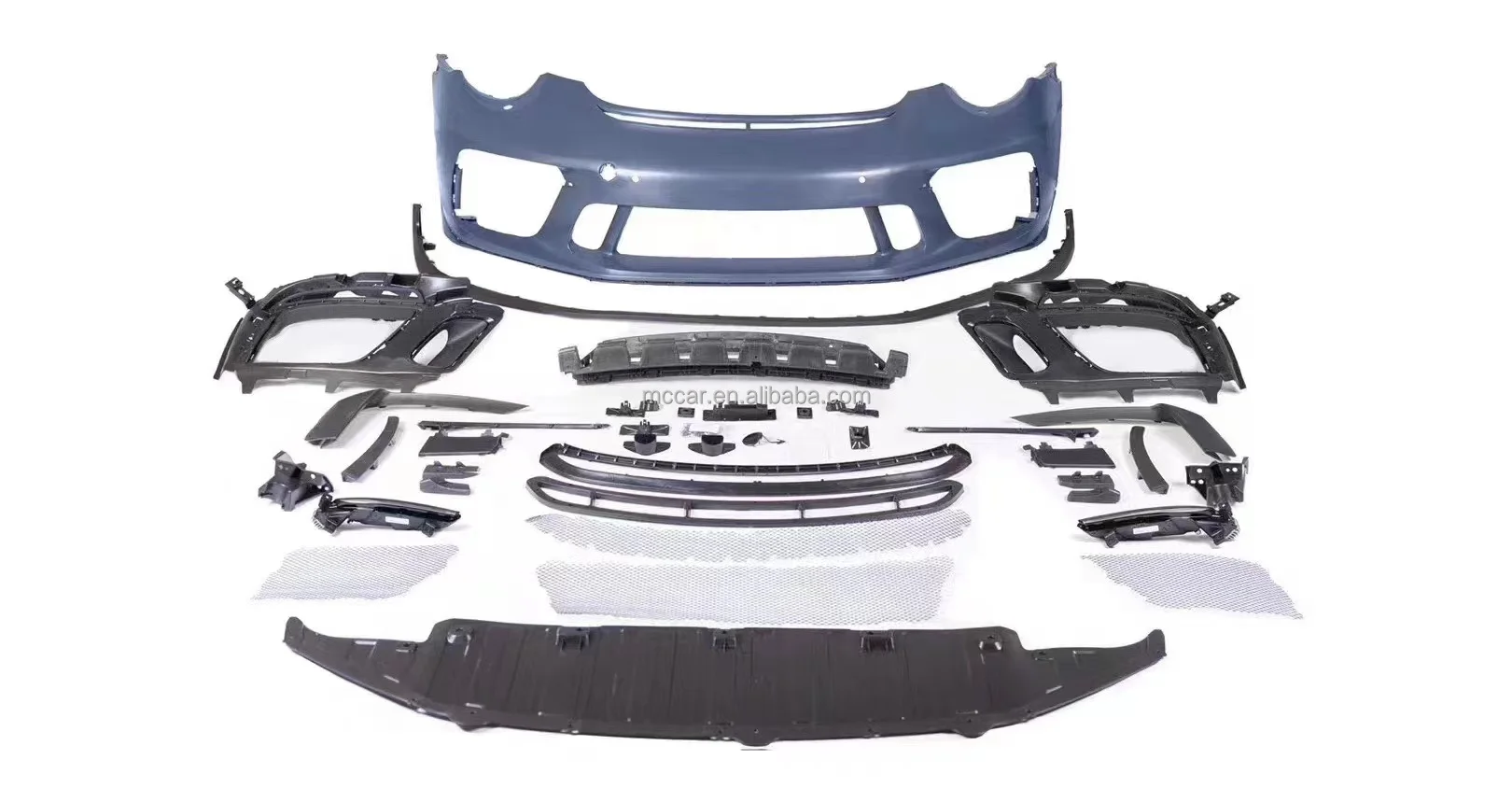 911 Replacement Kit for Porsche 991.1 Upgrade 991.2 GT3 Body  Bumper