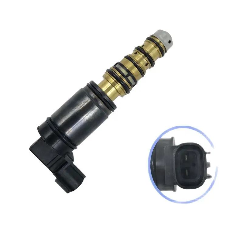 Brand New Auto Air Conditioning AC Compressor Electric Control Solenoid Valve For TOYOTA Levin Control Solenoid Valve