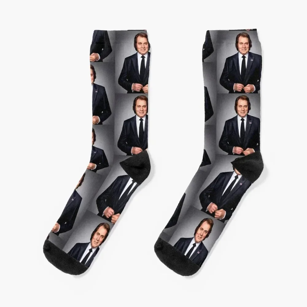 amar Engelbert to Humperdinck zoni tour 2021 Socks hiphop crazy funny gift new year Ladies Socks Men's