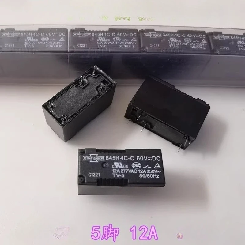 5PCS/LOT 845H-1C-C … - image