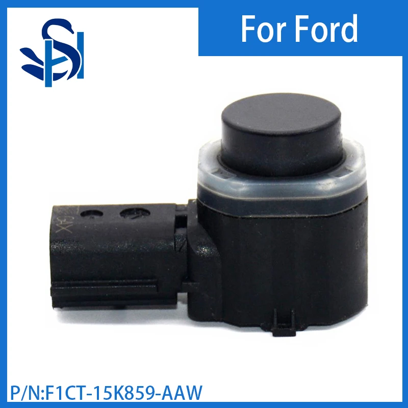 F1CT-15K859-AAW Parking Sensor PDC Radar Color Black For Ford Fusion Taurus MKT MKZ MKX Edge Expedition Explorer Mustang