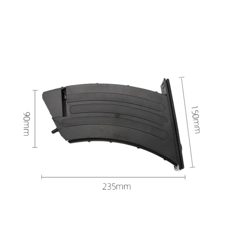 51459125622 51459125626 حامل أكواب الماء حامل الكأس الجانبي سائق الركاب سيارة لسيارات BMW 5 Series E60 E61 M5 530I 2004-2010 أجزاء