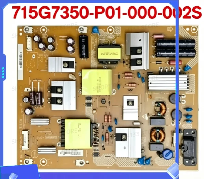 Original Quality V43S V43SD160 TV Power Board 715G7350-P01-000-002S Replacement Part for Smart TV