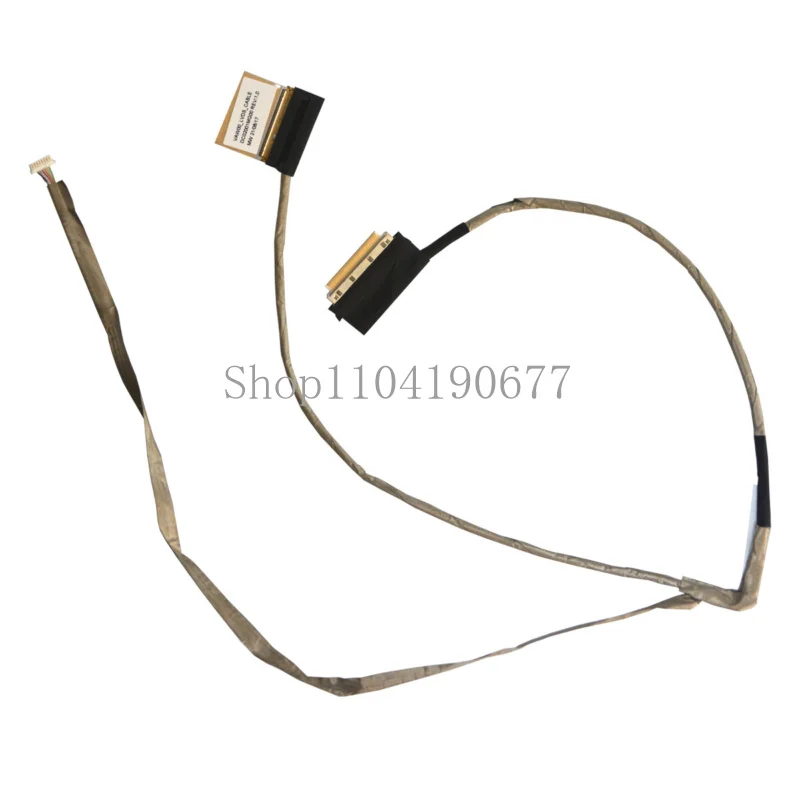 Laptop LCD Display Cable For Dell Inspiron 15R 3521 3537 3737 DC02001SI00