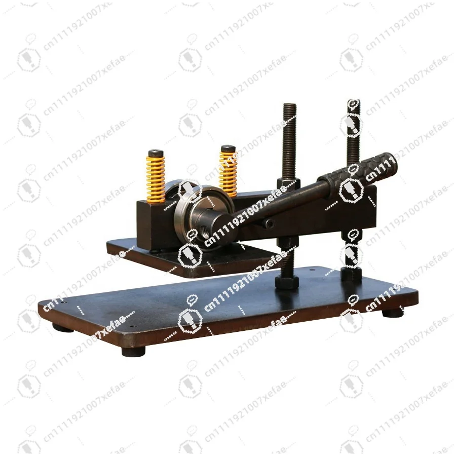 Mini Portable Polyurethane Fabric Sample Leather Cutter