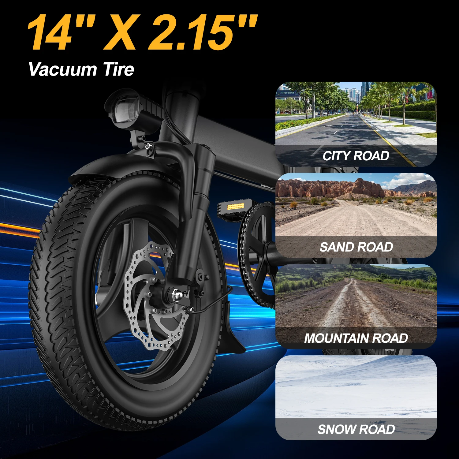 Thumbnail 4 - #12 Latest Electric Bikes Offers