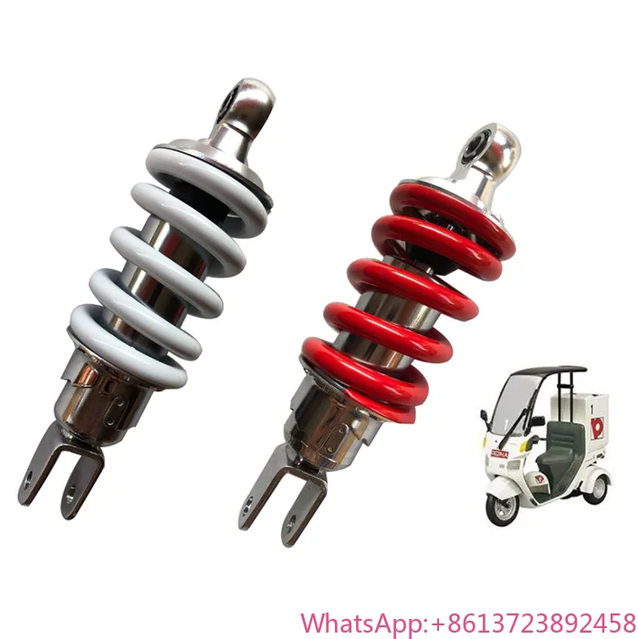 

Rfy 215MM Rear Shock Absorber for Small Electric Motorcycle Small Dining Car