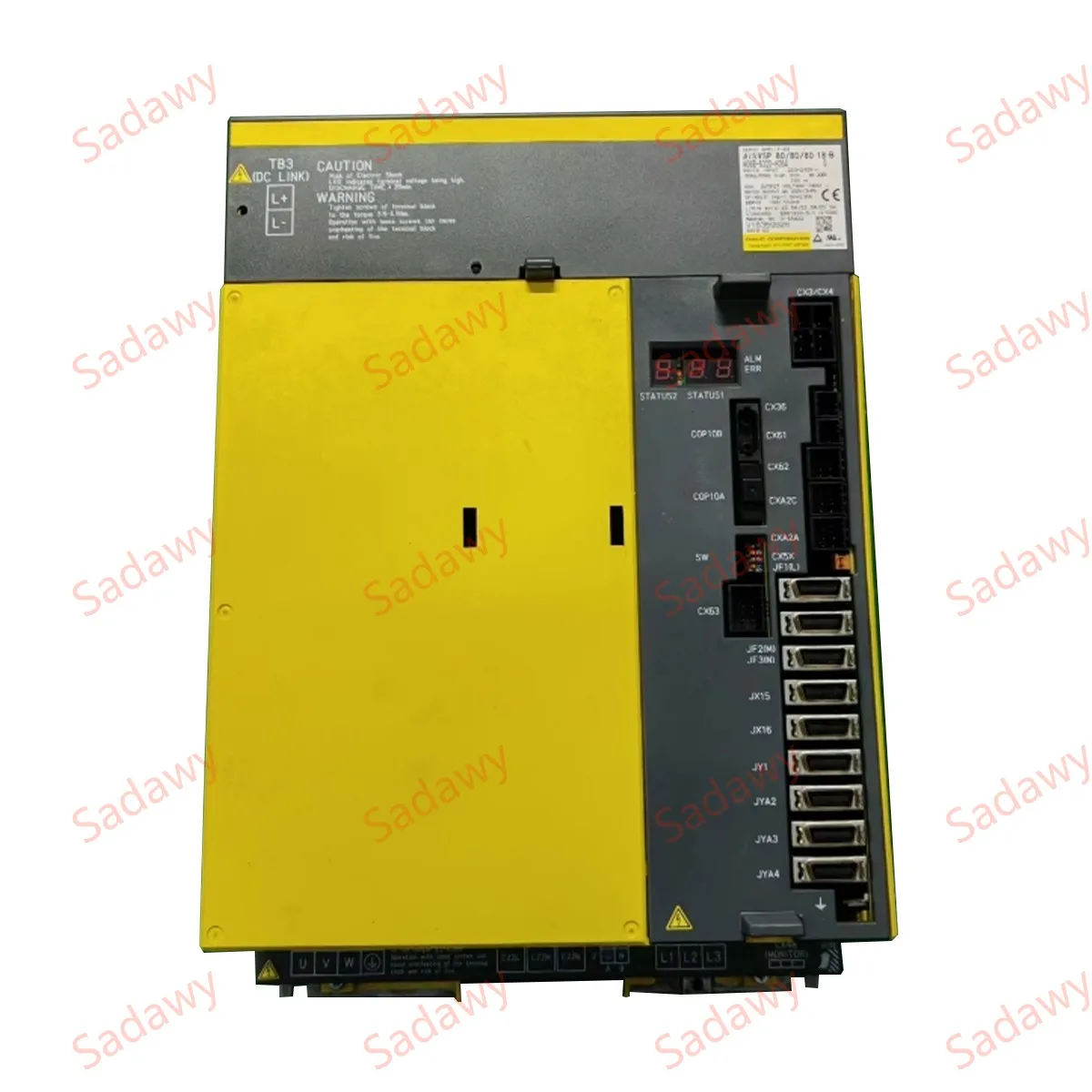 Fan-uc 새로운 오리지널 A06B-6320-H364 서보/스핀들 AMP Bisvsp-B 80 서보 드라이브