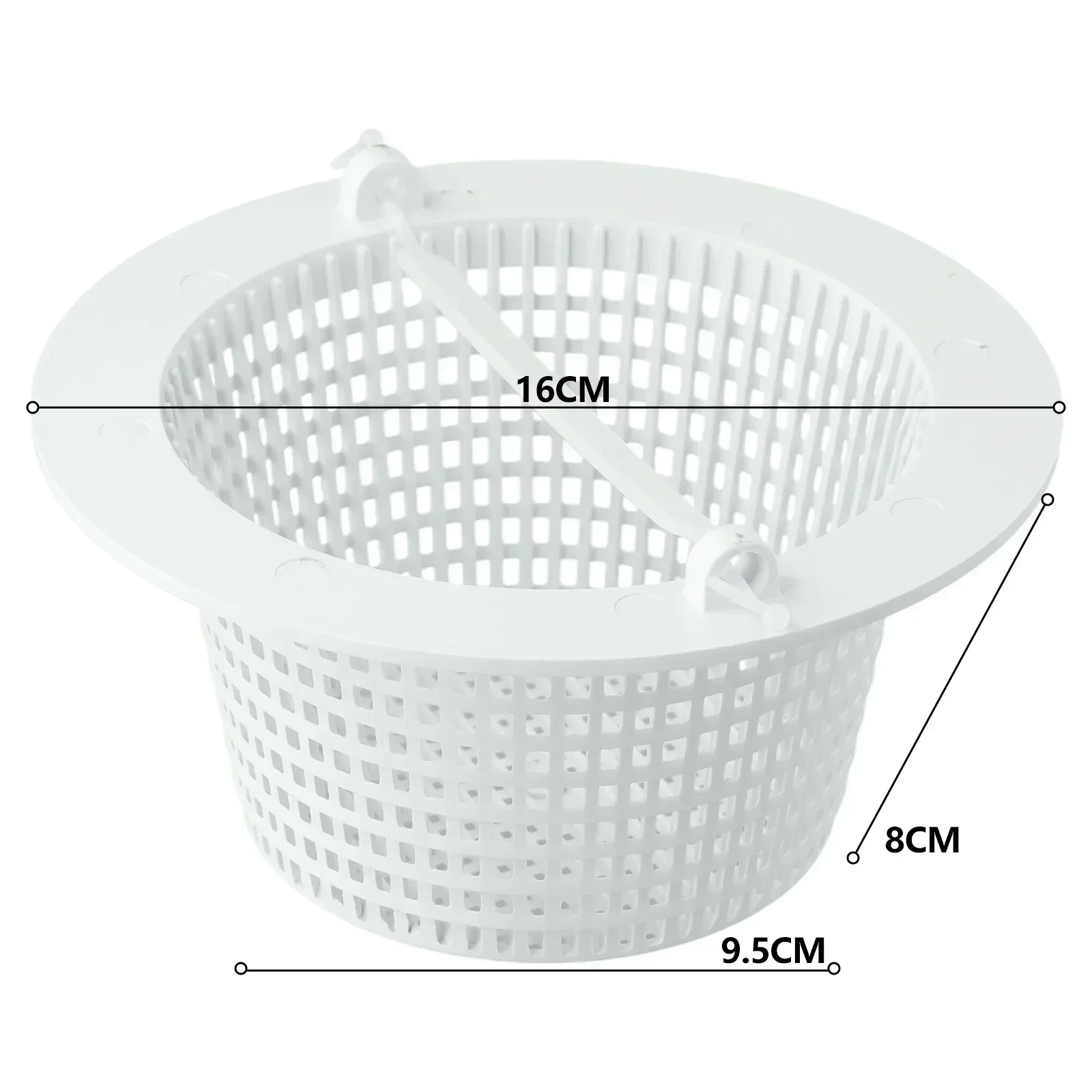 Cheap Sport Skimmer Basket Parts Accessories Round Round Basket Part SPx1091LX For Swimming Pool 1pcs Accessories