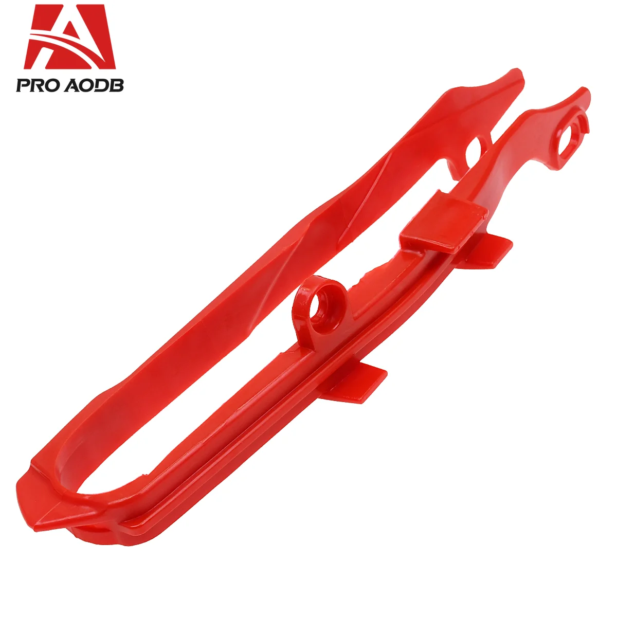 wear-resistant Heavy Duty Swingarm Chain Slider Guide Fit Honda CR CRF 125 250 450 R X 2000-2013 Off Road Modified Accessories - view 4