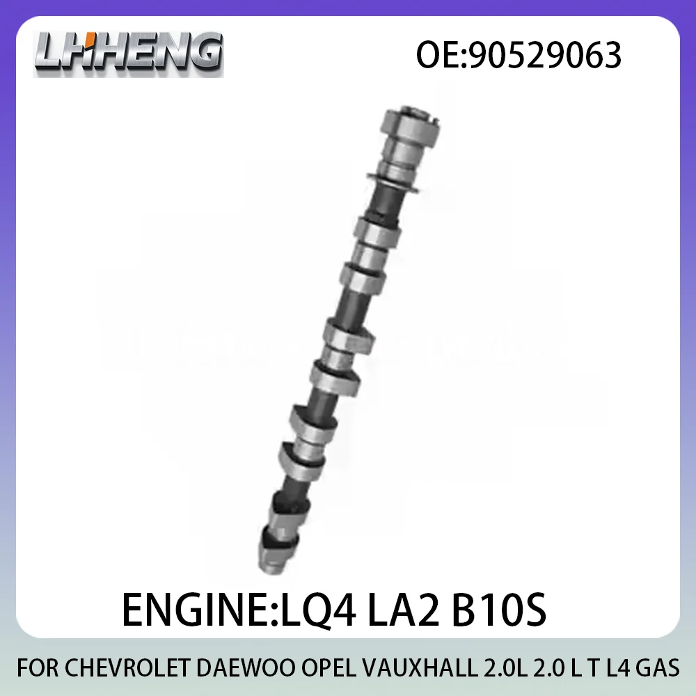 

Engine Camshaft For CHEVROLET ASTRA REZZO VIVANT ZAFIRA DAEWOO OPEL VAUXHALL 2.0L 2.0 L T L4 GAS 92-12 C20SEL L34 L88 90529063