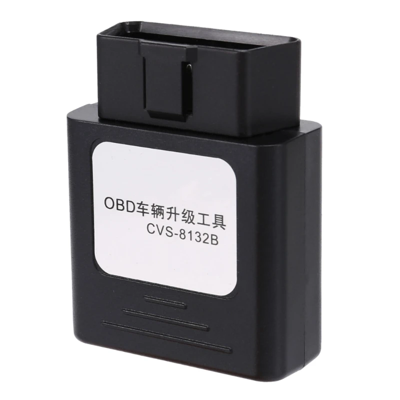 

G99F Effortlessly Plugs Play OBD Coding Customization Connector Tool Concealed Functions For A4L Enhancing Driving Experience