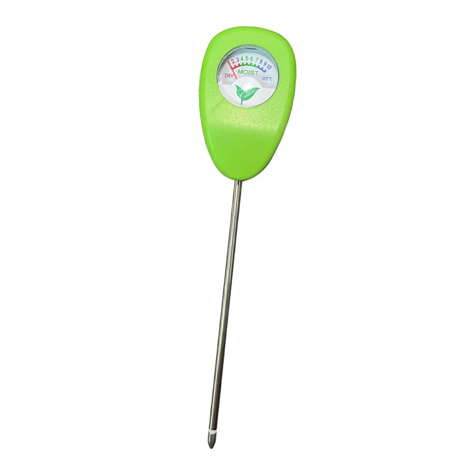 Moisture Meter Digital Plant Temperature Test for Lawn Farm Garden
