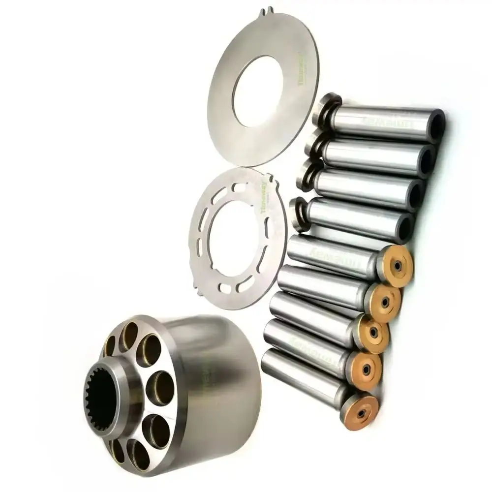 

HMF Hydrualic Motor Parts HMF135 Hydrualic Piston Motor Spare Parts for HMF135-02 Linde Hydrualic Engine Repair Kits