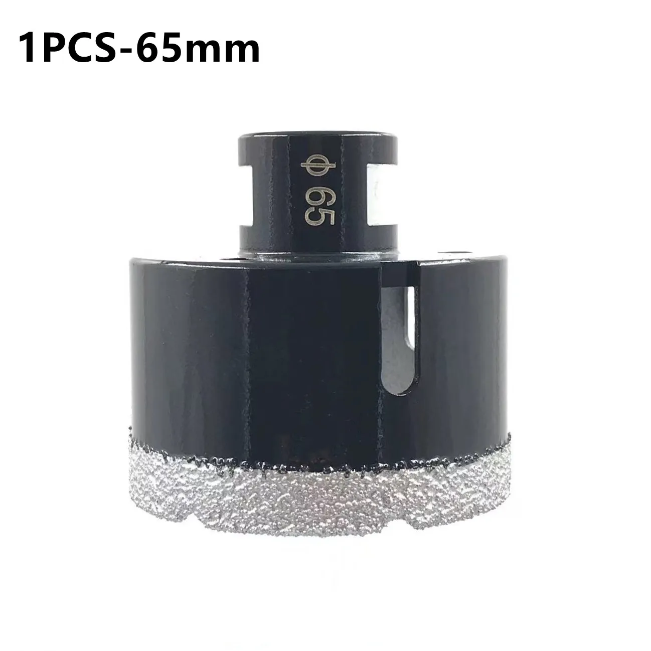 1 st 6mm-100mm Vacuüm Draad Gesoldeerde Gat Opener Boren Core Bit M14 Haakse Slijper Boor voor Keramische Tegels Graniet Marmer