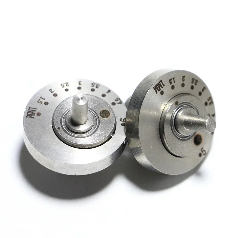 Adjustable Direct Motor Drive Tattoo Machine Accessories Cam Eccentric Wheel for Tattoo Machine Stainless Steel