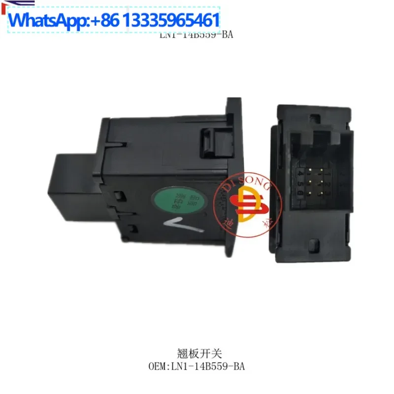 

Supply construction machinery electrical parts LN1-14B559-BA for excavator parts