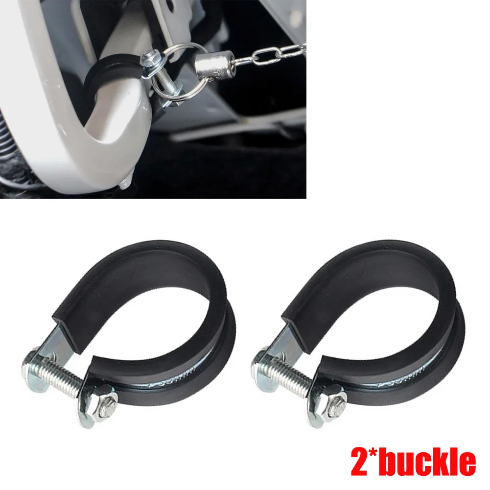 2pc Car Trunk Boot Lid Lifting Spring Remote Open Auxiliary Device with Adjustable Metal Springs for Automatic Lid Lift Control