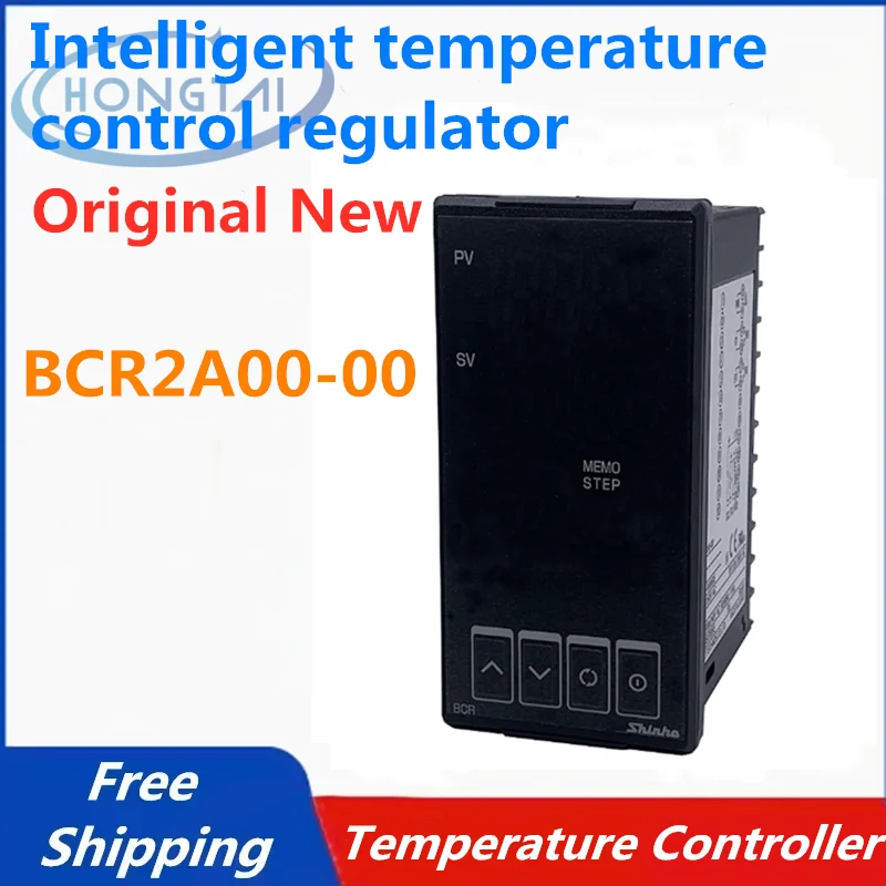 

Free Shipping BCR2A00-00 Temperature Controller PID temperature control meter bcr BCR2A00