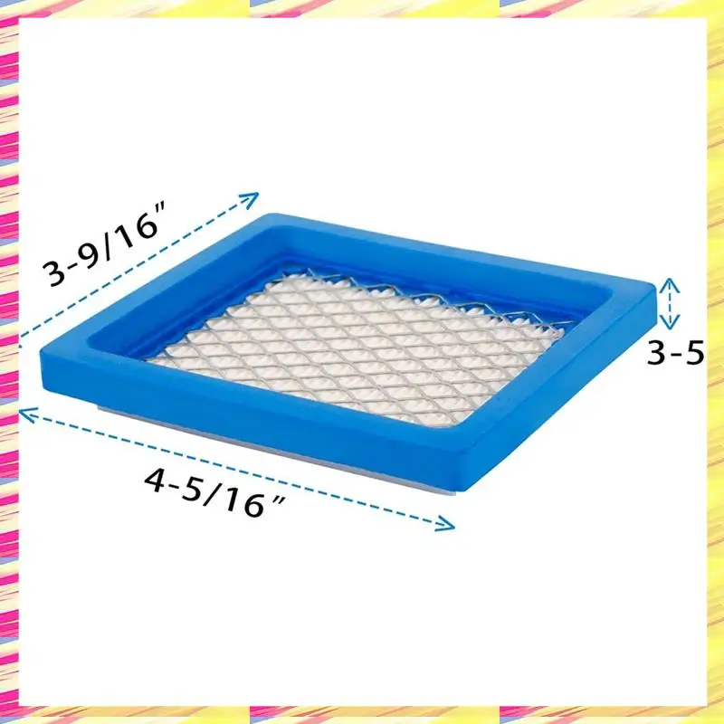 ABJJ Air Cleaner Cover 14-096-133-S 14 083 22-S Air Filter Forkohler XT650 XT675 Engines  Toro 22