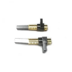2pcs vacuum cleaner motor carbon brush for KARCHER WD3/WD2 motor carbon brush replacement.
