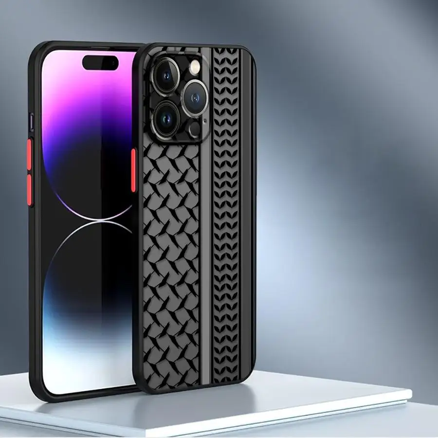 Чехол Creative Patterns для iPhone 14 16 Pro Max XS 12 7 8 15 Plus 11 16e 13 Mini 17 Air Back Phone Cover