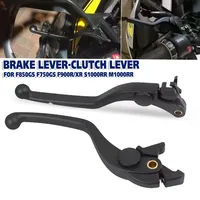 Para BMW F850GS F750GS F900R F900XR 2018-2025 S1000RR palancas de embrague de freno ajustables accesorios F 750GS 850GS F900 XR F 900R