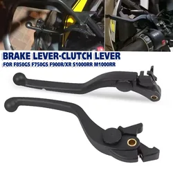 For BMW F850GS F750GS F900R F900XR 2018-2025 S1000RR Adjustable Brake Clutch Levers Accessories F 750GS 850GS F900 XR F 900R