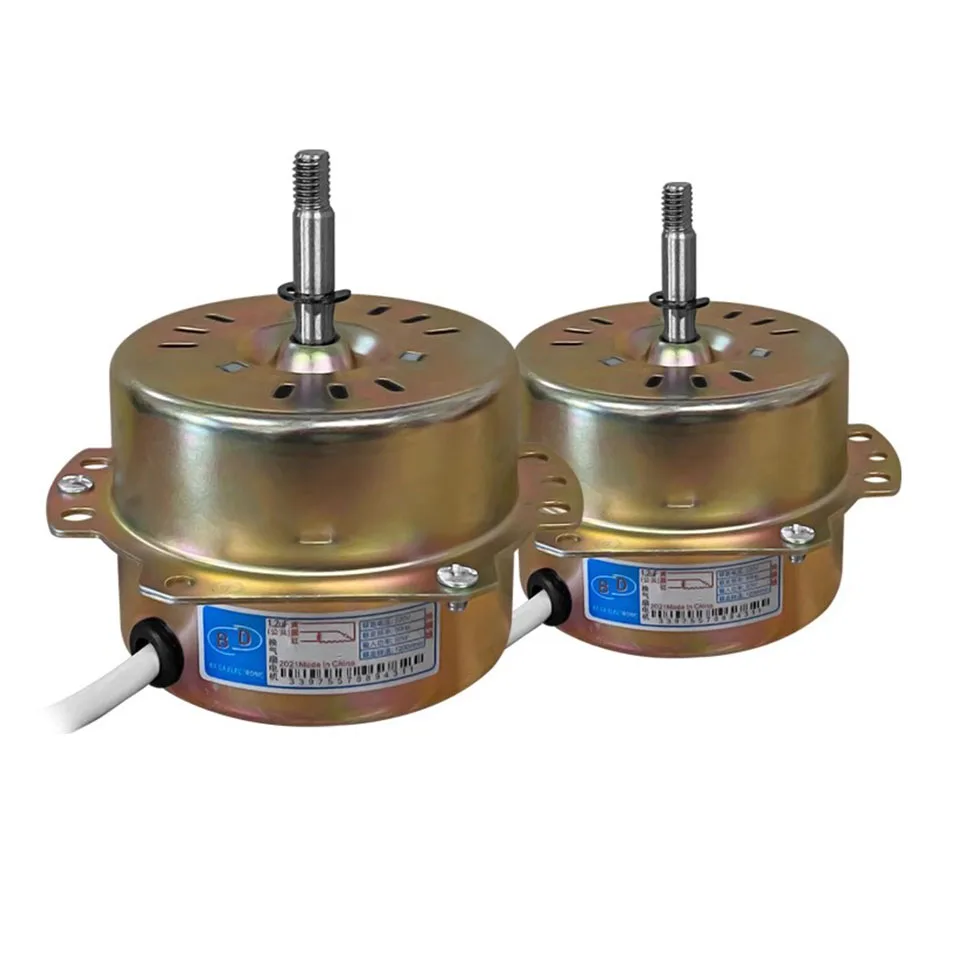 Imagem -05 - Universal Banheiro Rolamento de Esferas Aquecedor de Banho Ventilação e Exaustor Motor Motor de Teto Integrado Todo-cobre Bobina Motor