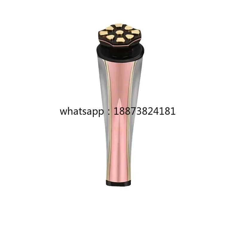 Microcurrent Facial Massager for Lifting and Firming Home Beauty Device to Fade Nasolabial Folds for Import/Export fast shipping