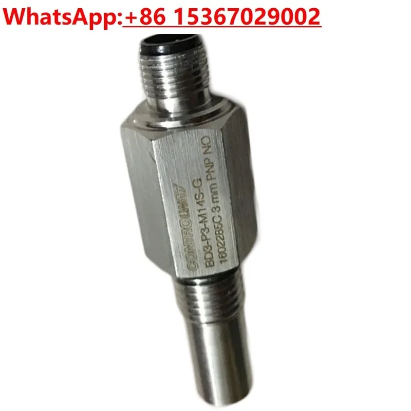 Main cylinder high pressure resistance proximity switch  pump accessories BD3-P1 P3-M14S-G sensor