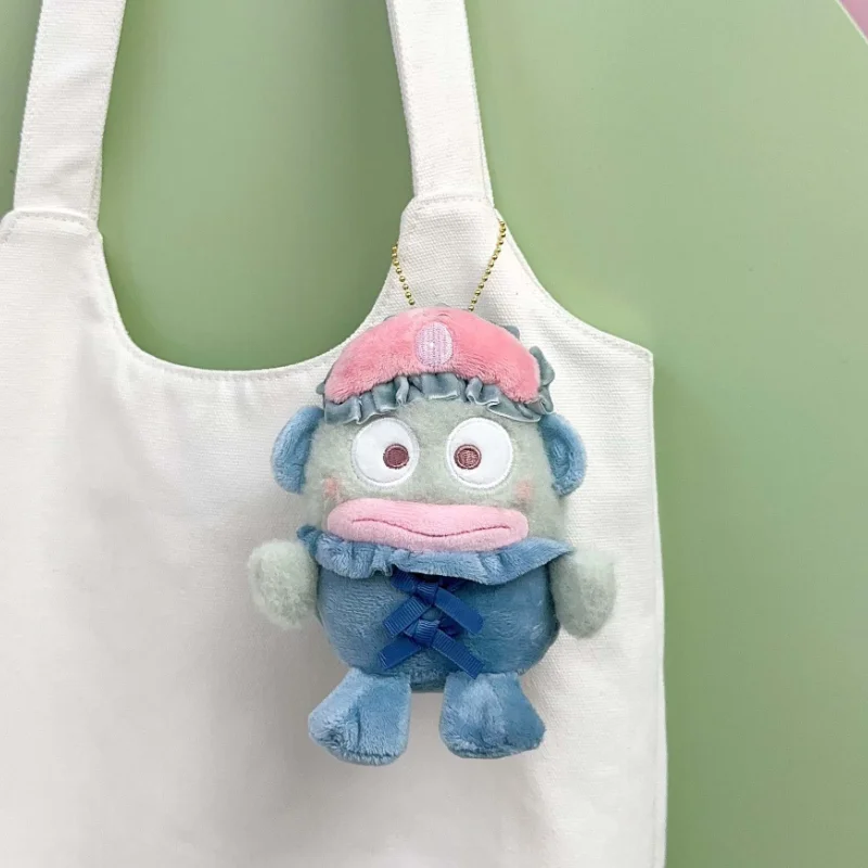 귀여운 안대 잠옷 시리즈 일본 스타일 헬로키티 쿠로미 멜로디 시나모롤 봉제 인형 키체인 패키지