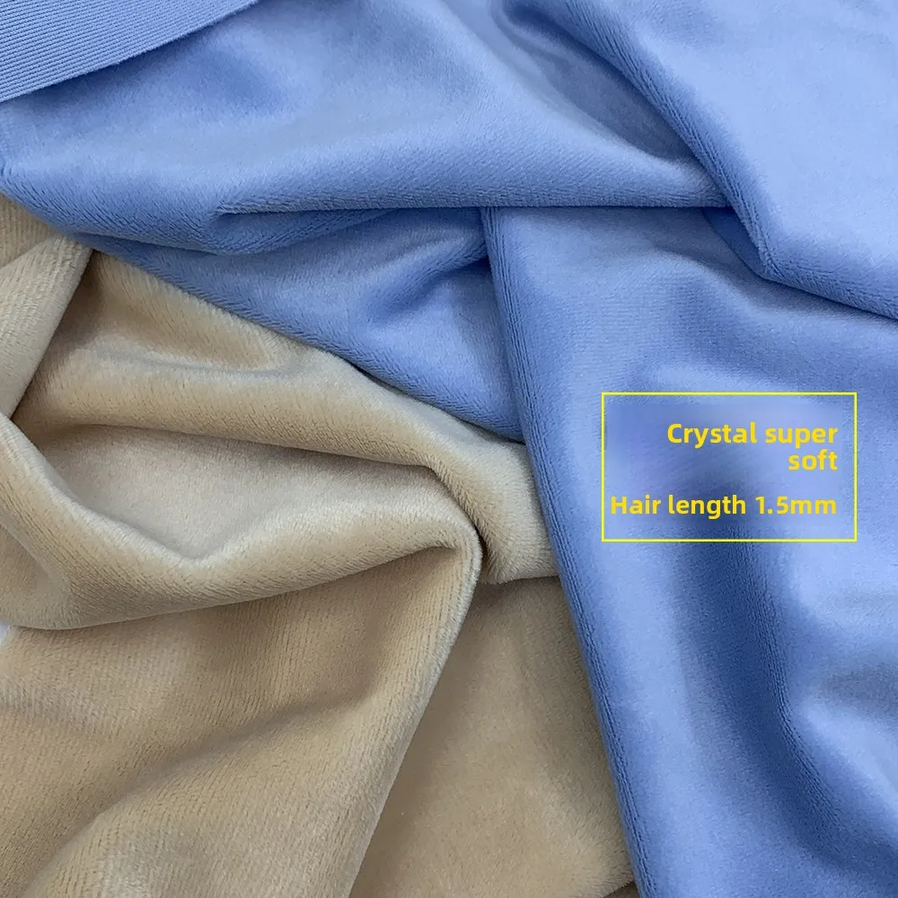 44 Colors Soft Short Plush Fab - Woven Scarf Blanket avis et prix