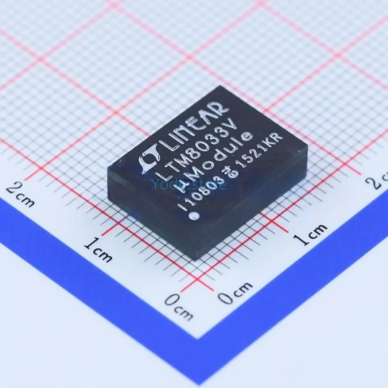 The 8033 Is An Elec…