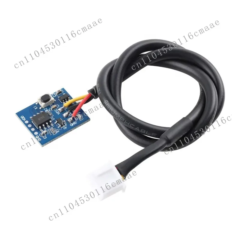 Non-contact water level detection sensor module, touch switch, liquid sensor for water level detection